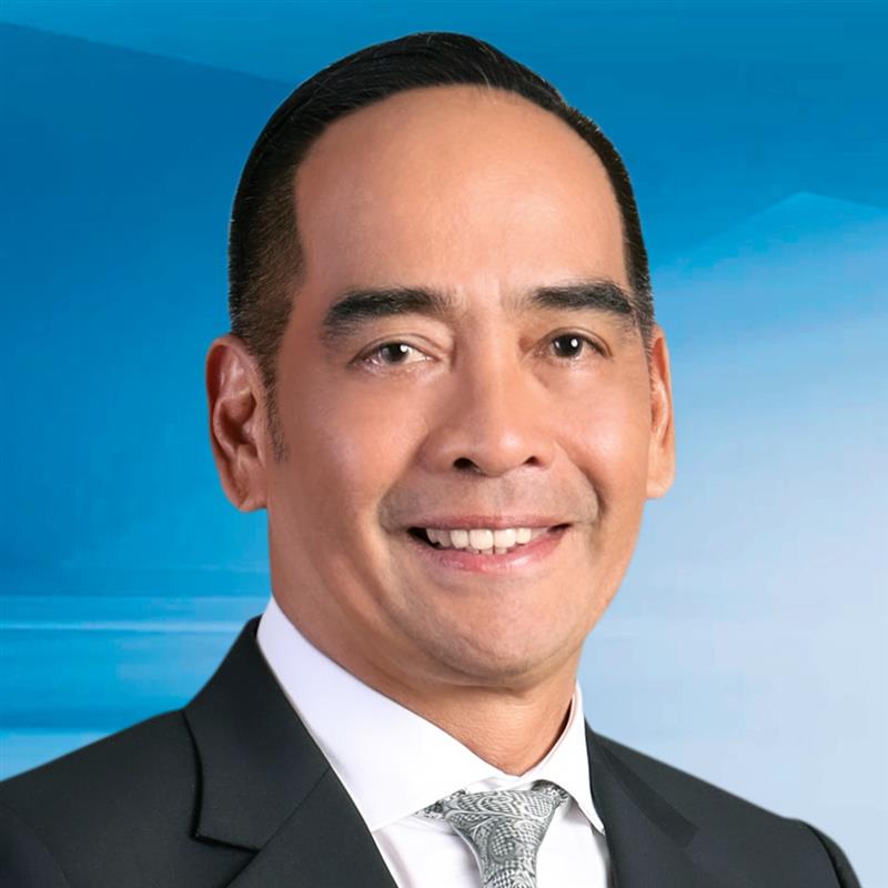 Emmanuel V. Rubio